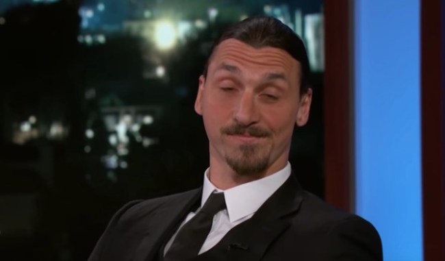 Zlatan Ibrahimovic