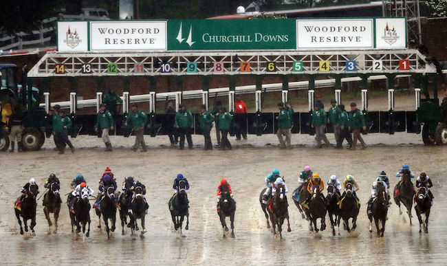 144th Kentucky Derby