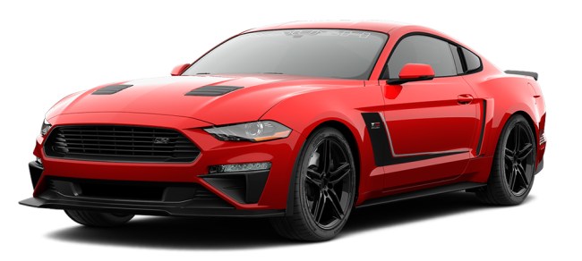2018 Jackhammer Mustang by Roush Performance