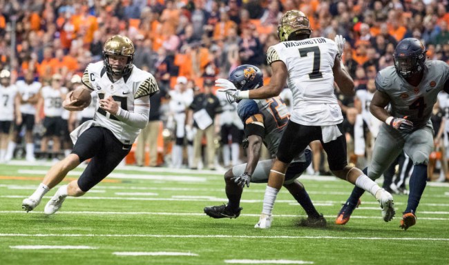 2018 Projected Win Totals For The ACC And Big 12