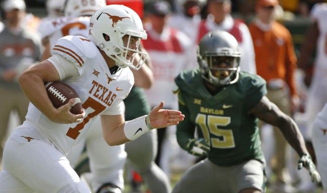 2018 Projected Win Totals For The ACC And Big 12