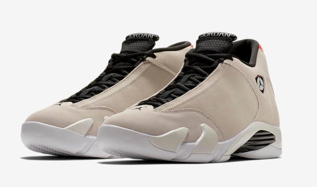 Air Jordan 14 Desert Sand
