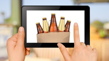 Amazon Is Offering Free Delivery On Beer And Wine In Some Very Lucky Cities