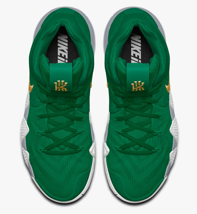 Best-Selling NBA Signature Shoes 2017 Irving