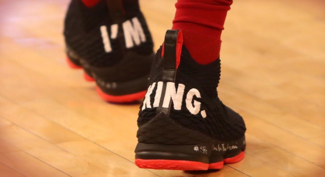 Best-Selling NBA Signature Shoes 2017
