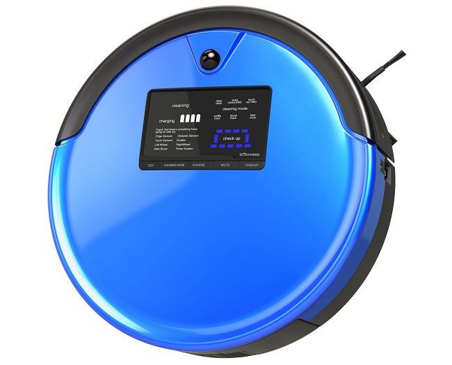 best robot vacuums for carpet