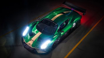 14 ‘Things We Want’ This Week: Supercars, Award-Winning Booze, Pocket Knives And More!