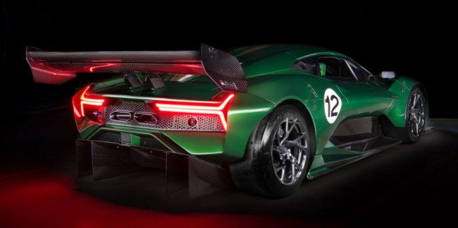 Brabham Automotive BT62 Supercar