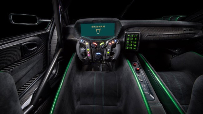 Brabham Automotive BT62 Supercar