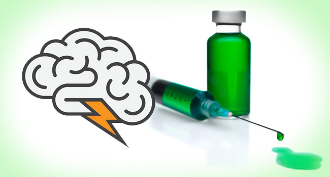 Brainstorm Vs Green Needle