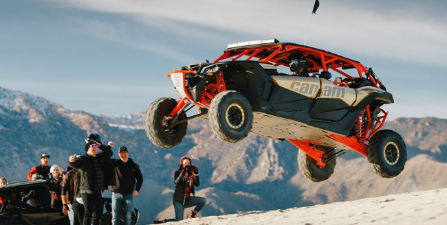 Can-Am Maverick X3 Max Turbo