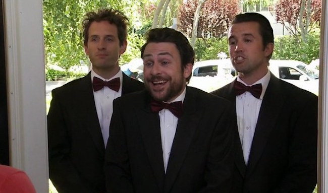 charlie dennis mac its always sunny