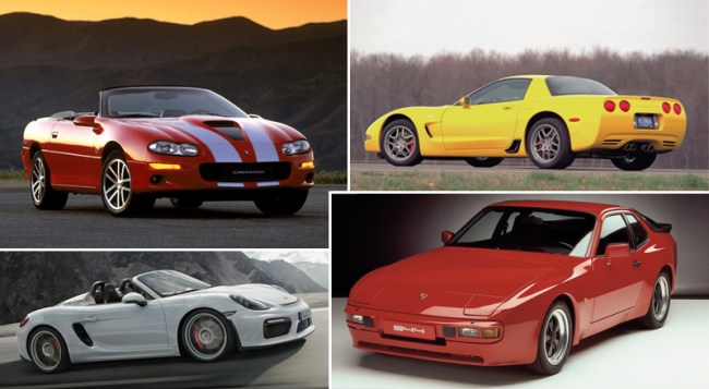 Cheapest Cars Go Over 150 MPH