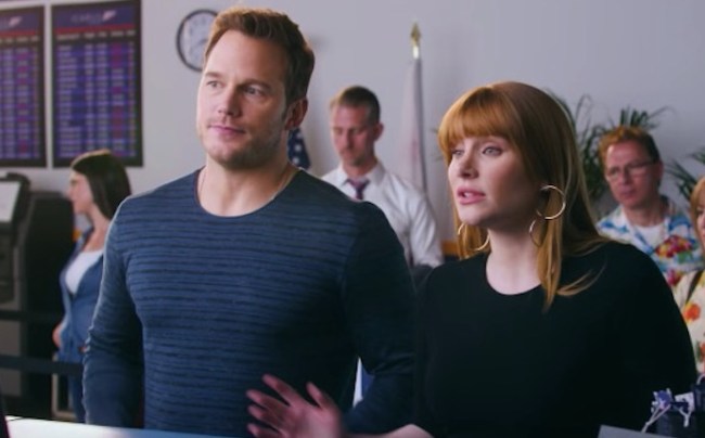 Chris Pratt