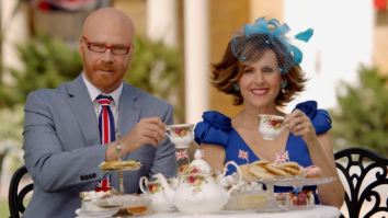 Will Ferrell Will Be Doing A Spoof Broadcast Of The Royal Wedding As Broadcast Legend Cord Hosenbeck