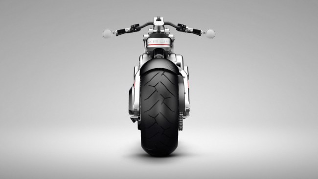curtiss zeus e motorcycle