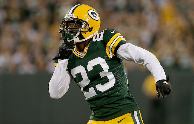 Damarious Randall green bay packers