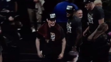 The Internet Reacts To LeBron James Blowing Off Cavs Owner Dan Gilbert After Game 7 Win