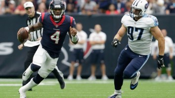 Deshaun Watson Revealed The Contents Of His Daily Diet, What His Rehab Process Has Been Like
