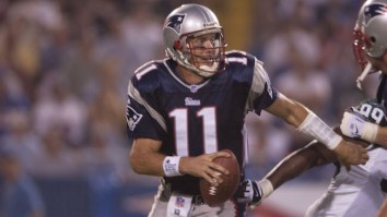 Drew Bledsoe Is Making A Rosé In Honor Of His New Bromance With Terry Rozier