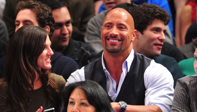 Dwayne Rock Johnson Motivational Speech Lakers