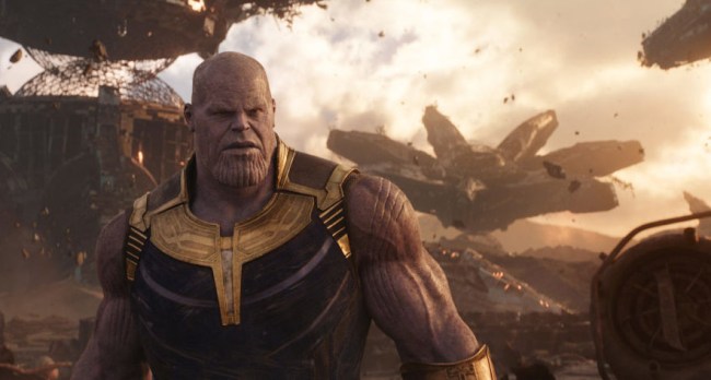 Ending Avengers Infinity War Meme