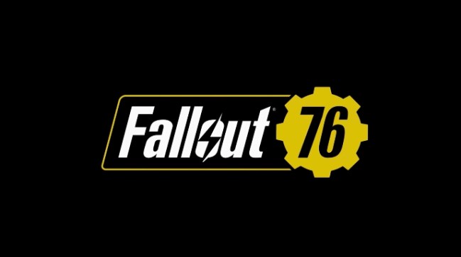 fallout 76 teaser trailer logo