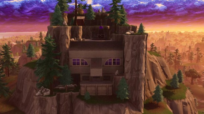 fortnite lairs nuclear