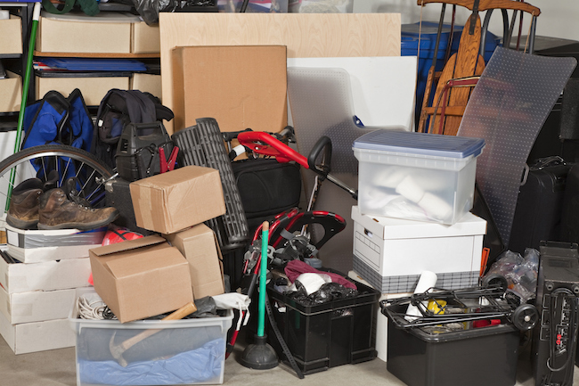 How To Declutter And Get Rid Of Junk