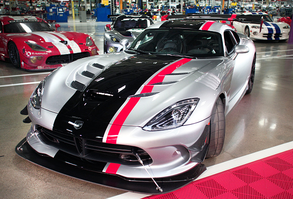 Dodge Viper