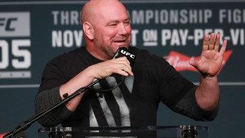 UFC Will Study The Effects Of CBD On Athletes For Post-Fight Recovery