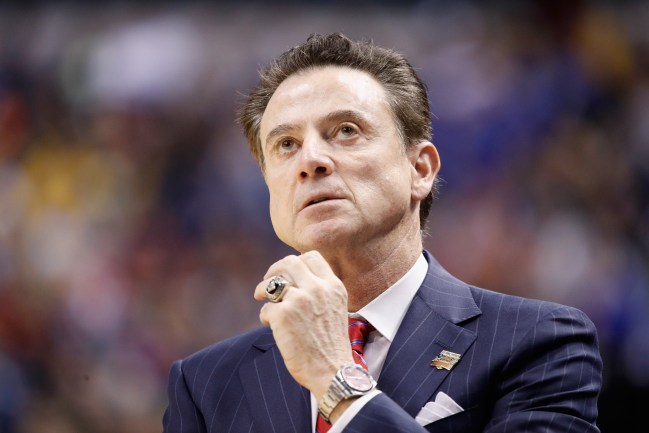 rick pitino greece team owner grenade