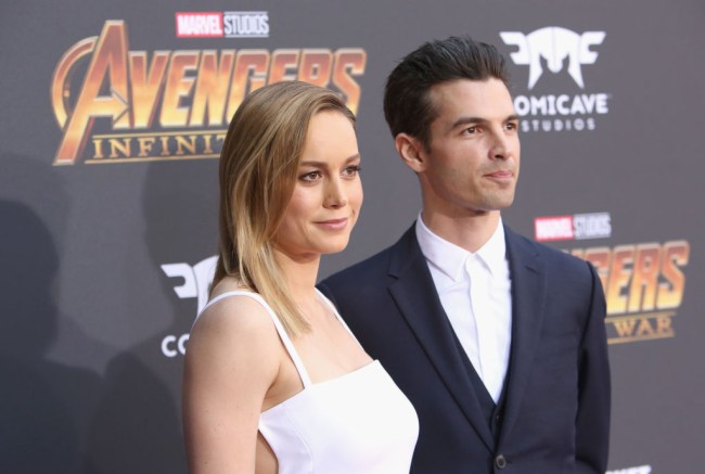 Brie Larson Captain Marvel