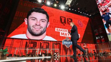 Baker Mayfield And Other First Round Picks Reveal What They Plan To Do With Their First NFL Paychecks