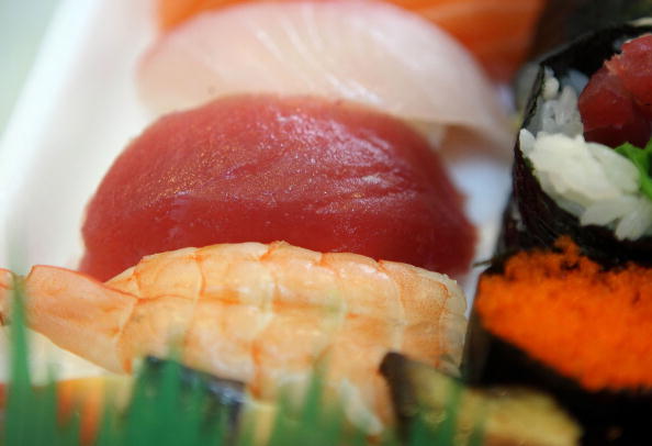 Sushi Fish