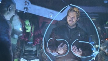‘Infinity War’ Directors Break Down The Awesome Scene Where Thor Meets Guardians Of The Galaxy