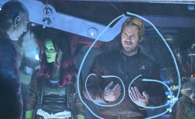 Avengers: Infinity War Directors Break Down Guardians Meeting Thor