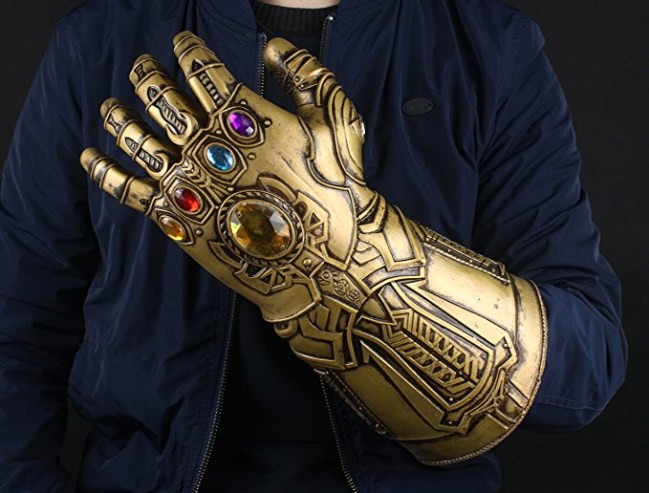 Infinity War Thanos Infinity Gauntlet