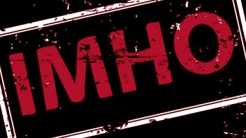 The Internet Is Fighting Over The Meaning Of ‘IMHO’ And One Side Is Obviously Very Wrong