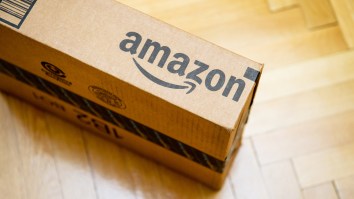 This One Chart Shows How Hard Amazon Has Been Coming For Walmart In The Past Decade