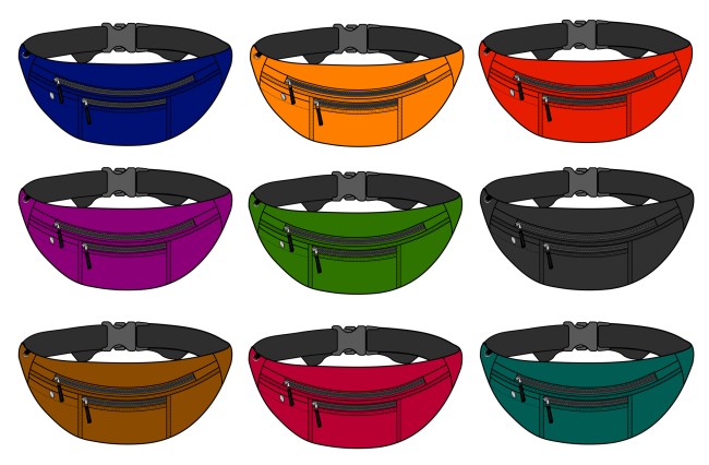 fanny pack