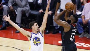 This Video Of The Rockets’ 27 Straight Missed 3’s In Game 7 Hurt My Eyes