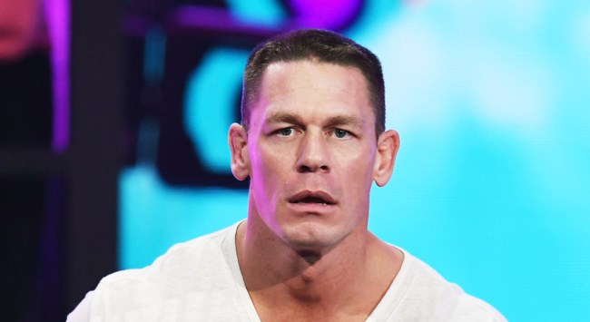 John Cena Goatee Beard Internet Reactions