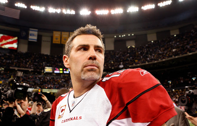 kurt warner arizona cardinals