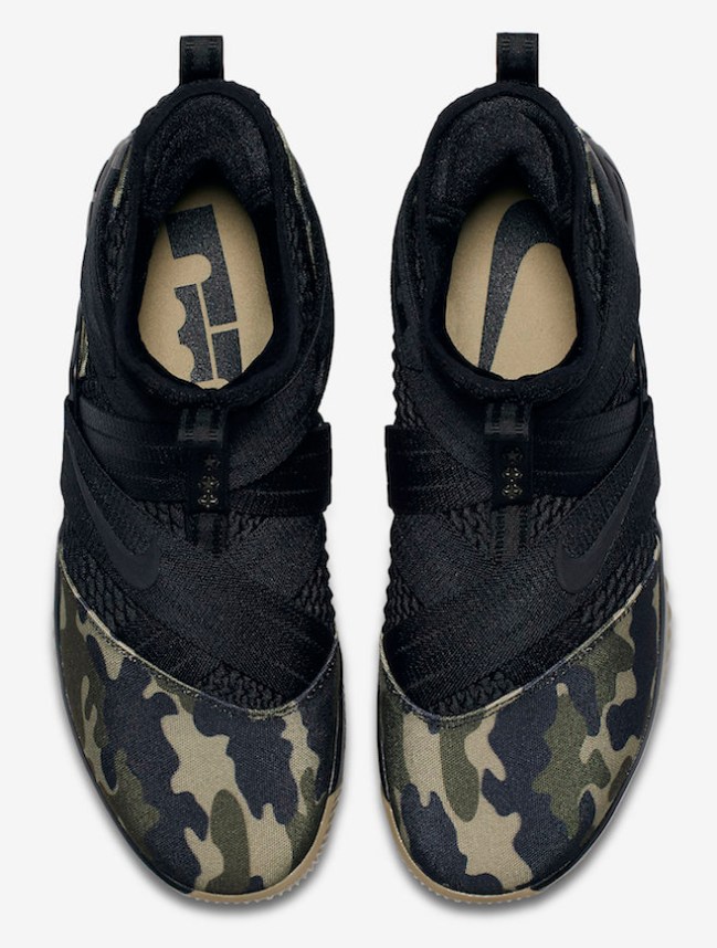 LeBron Soldier XII SFG