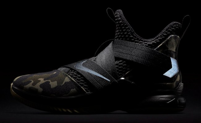 LeBron Soldier XII SFG