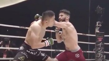 MMA Fighter Ends Headlining Fight In Nine Seconds With Devastating First Punch
