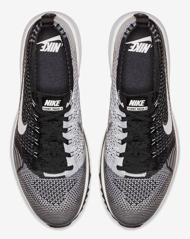 Nike Flyknit Racer G Golf Shoes