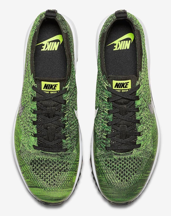 Nike Flyknit Racer G Golf Shoes