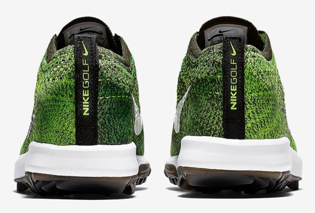 Nike Flyknit Racer G Golf Shoes